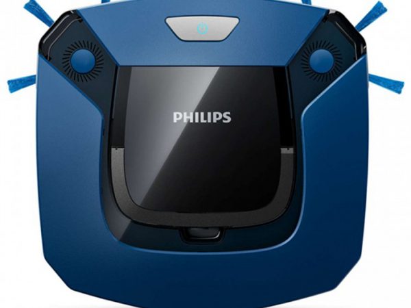 Máy hút bụi Robot tự động Philips FC8792 - Hàng chính hãng