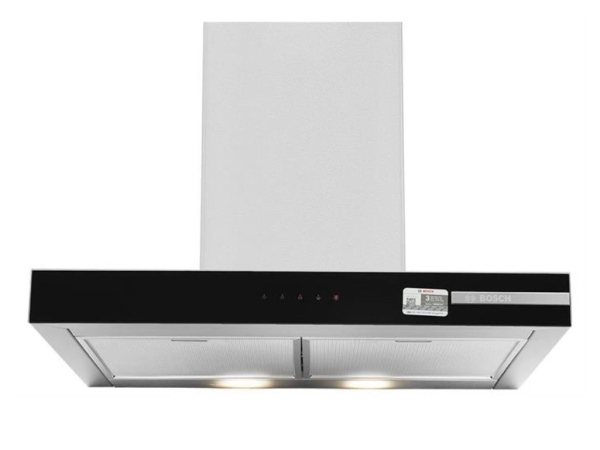 Máy hút mùi áp tường Bosch DWB67BK61T - Hàng chính hãng