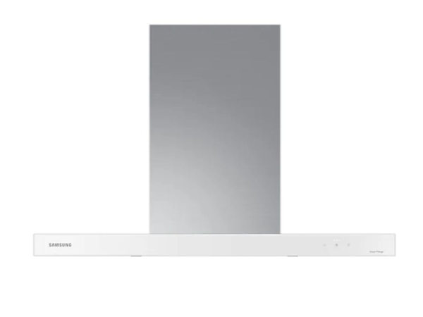Máy hút mùi áp tường Samsung Bespoke NK36CB665WWHSV - Hàng chính hãng
