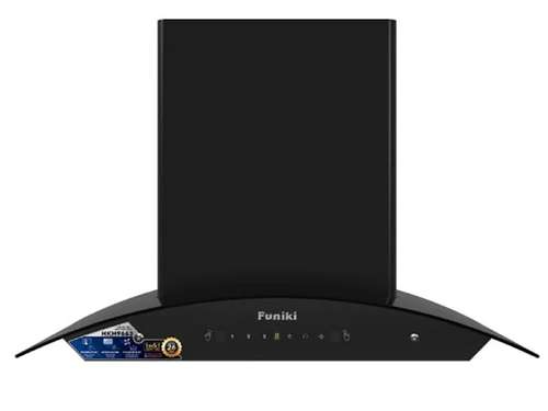 Máy hút mùi kính cong Funiki HKH9663 - Hàng chính hãng