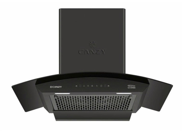 Máy hút mùi kính cong Inverter Canzy CZ-B70SG - Hàng chính hãng