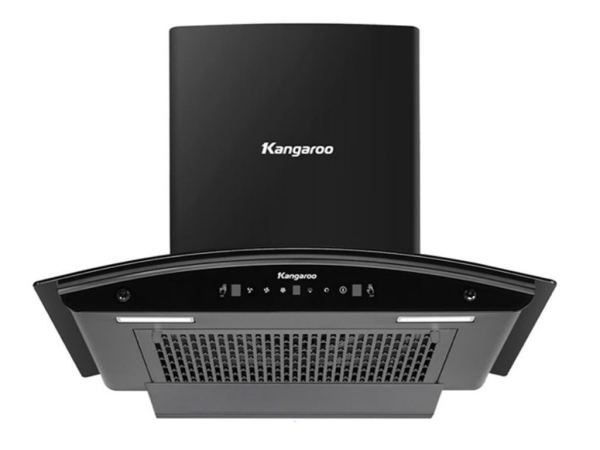 Máy hút mùi kính cong Kangaroo KGCH70H1C - Hàng chính hãng