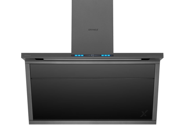 Máy hút mùi kính vát GrandX GX-H70T88G - Hàng chính hãng