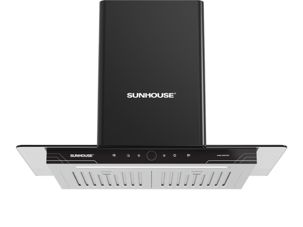 Máy hút mùi tum kính Sunhouse SHB72023 - Hàng chính hãng