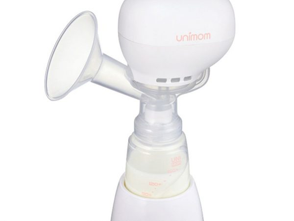 Máy hút sữa điện đơn Unimom Kpop-Eco UM871104 - Hàng chính hãng