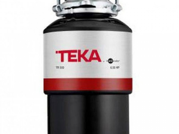 Máy hủy rác Teka TR-550 - Hàng chính hãng