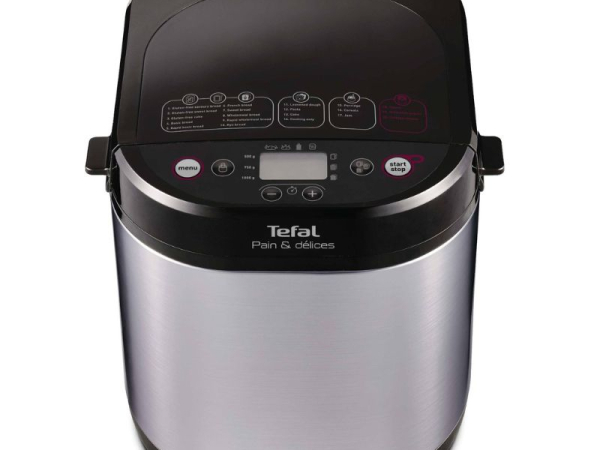 Máy làm bánh mì Tefal  PF240E - Hàng chính hãng