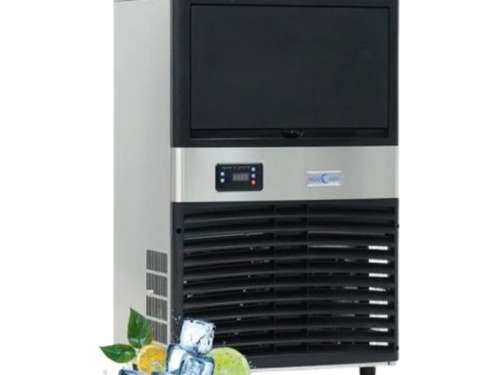 Máy làm đá viên Newcool ZB-120A - Hàng chính hãng