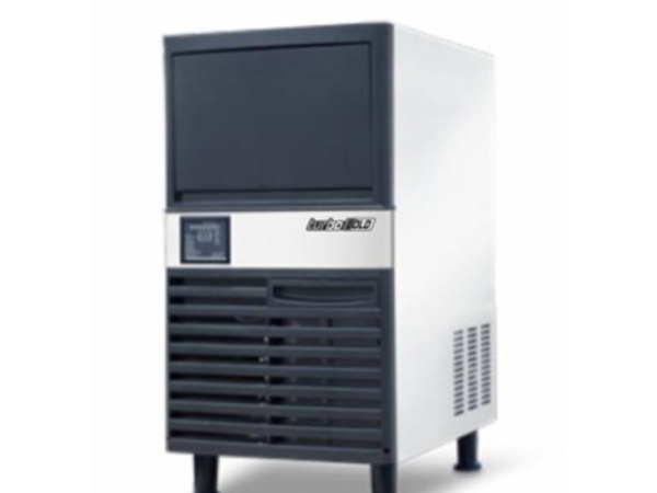 Máy làm đá viên TurboGold TGI-120C - Hàng chính hãng