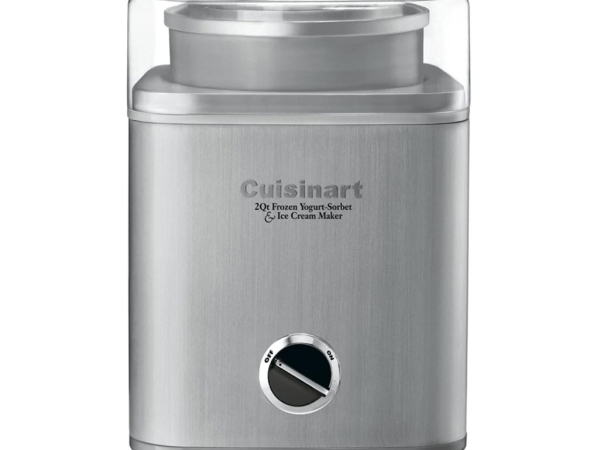 Máy làm kem mini Cuisinart ICE-30BCHK 2 lít - Hàng chính hãng