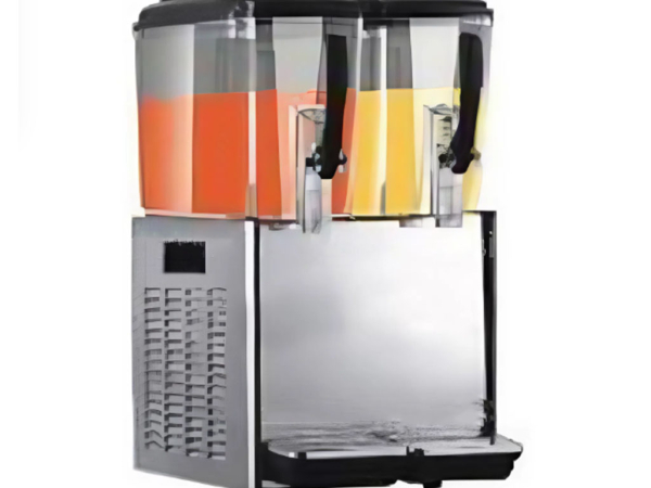 Máy làm lạnh đồ uống 2 ngăn Yubann CB-32L - Hàng chính hãng