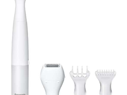 Máy làm sạch lông cho nữ Panasonic ES-WV62BH202 - Hàng chính hãng