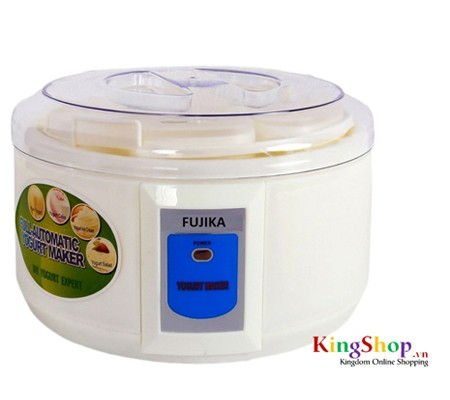 Máy làm sữa chua Fujika S17 - Hàng chính hãng