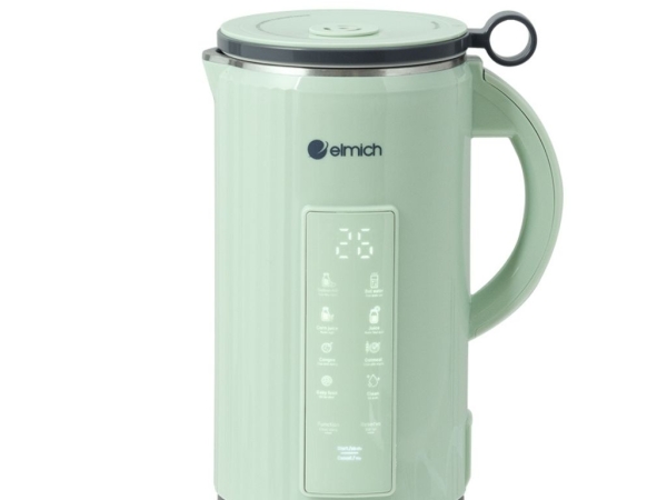 Máy làm sữa hạt Elmich CBE0593PG - Hàng chính hãng