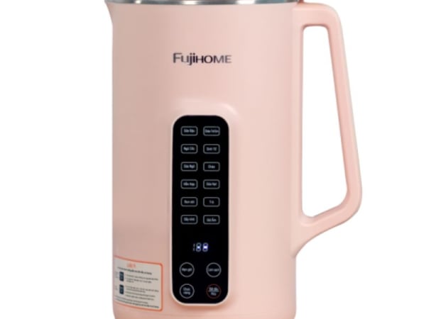 Máy làm sữa hạt Fujihome SM1612 - Hàng chính hãng