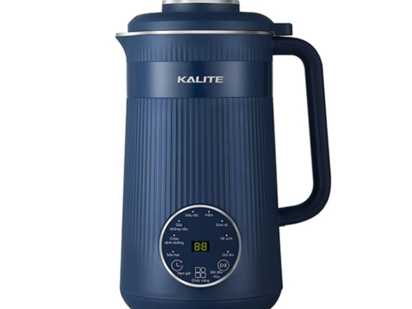 Máy làm sữa hạt mini Kalite KCB12B - Hàng chính hãng