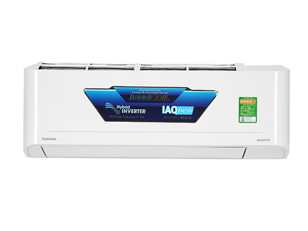 Máy lạnh 1 HP Inverter Toshiba RAS-H10C4KCVG-V - Hàng chính hãng