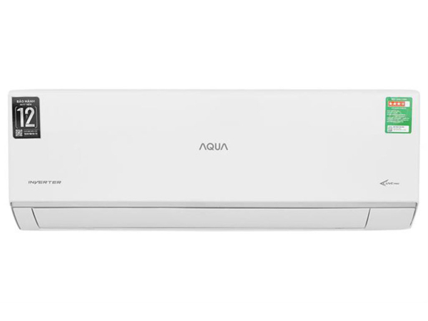Máy lạnh AQUA Inverter 1.5 HP AQA-RUV13RB3 - Hàng chính hãng