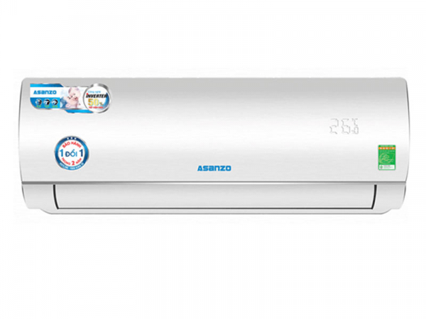 Máy lạnh Inverter Asanzo K09N66 - Hàng chính hãng