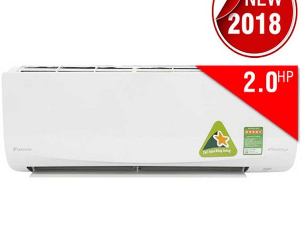 Máy lạnh một chiều Inverter Daikin FTKQ50SVMV/RKQ50SVMV (2.0HP) - Hàng chính hãng
