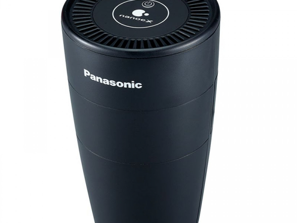 Máy lọc không khí khử mùi ô tô Panasonic F-GPT01A - Hàng chính hãng
