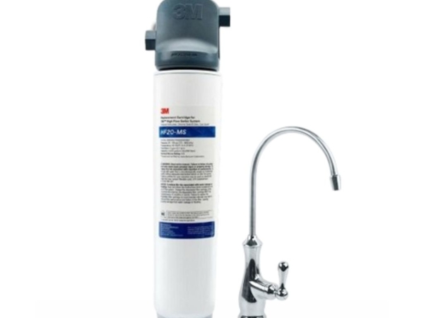 Máy lọc nước 3M Nano Aqua-Pure ICE140S-WOI - Hàng chính hãng