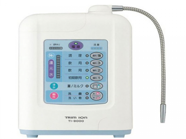 Máy lọc nước điện giải Trim ion TI-9000 - Hàng chính hãng
