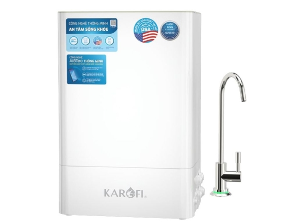 Máy lọc nước Karofi KAQ-U98 - Hàng chính hãng