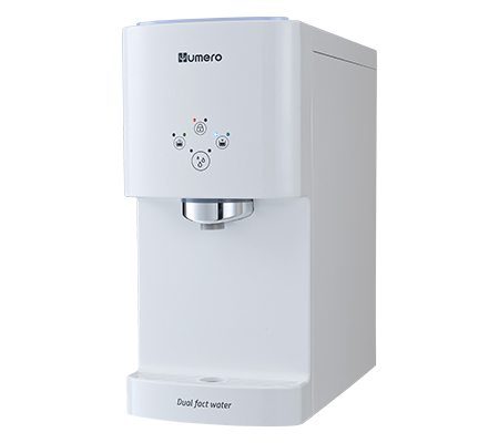 Máy lọc nước nóng lạnh Humero HB-841 White - Hàng chính hãng