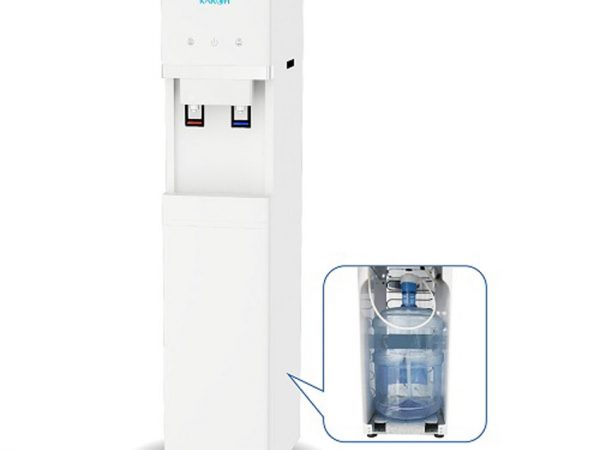 Máy lọc nước nóng lạnh Karofi HC300-W - Hàng chính hãng