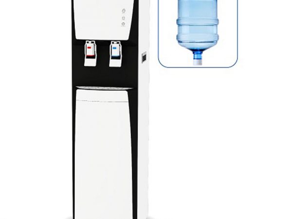 Máy lọc nước nóng lạnh Karofi HCV051-WH - Hàng chính hãng