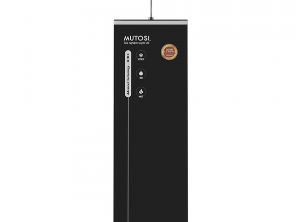 Máy lọc nước nóng lạnh nguội 10 lõi Mutosi MP-6102HC-ECO - Hàng chính hãng