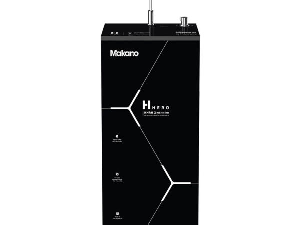 Máy lọc nước nóng nguội Makano H-Hero 2D MN201 - Hàng chính hãng