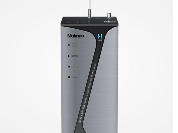 Máy lọc nước nóng nguội Makano H-Hero 3D MN202 - Hàng chính hãng