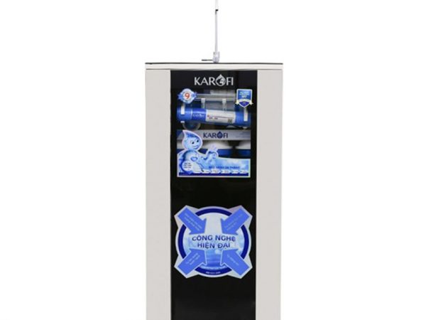 Máy lọc nước RO 9 cấp lọc Karofi KSI90 - Hàng chính hãng
