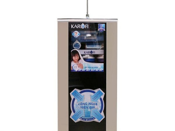 Máy lọc nước RO 9 cấp lọc Karofi KSI90-A - Hàng chính hãng