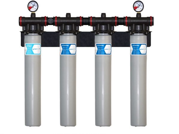 Máy lọc nước sử dụng cho máy làm đá Aquasana Pro-Series FS-HF4-D3I - Hàng chính hãng