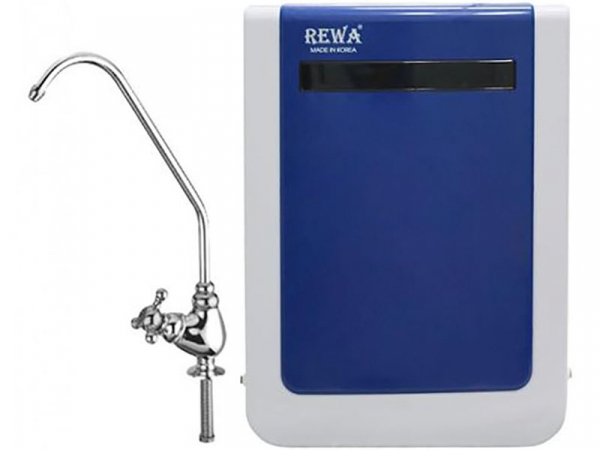 Máy lọc nước treo tường Rewa RW-NA-401N - Hàng chính hãng