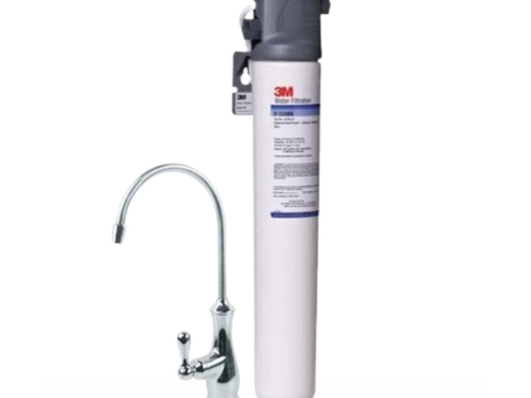 Máy lọc nước và làm mềm nước 3M Aqua-Pure™ SGP124BN-T - Hàng chính hãng