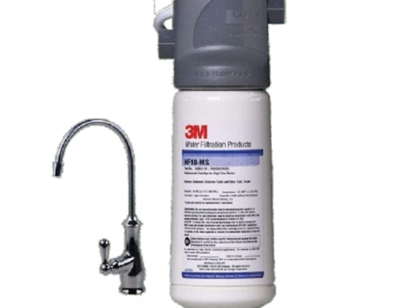 Máy lọc nước và làm mềm nước 3M SGP165BN-T - Hàng chính hãng