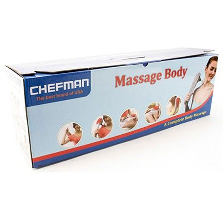 Máy Massage 7 đầu Chefman CM-2117 - Hàng chính hãng