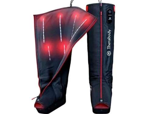 Máy massage bắp chân Therabody JetBoots Pro Plus - Hàng chính hãng