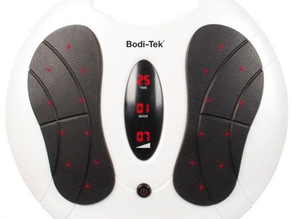 Máy massage chân Rio Bodi-Tek CRB03 - Hàng chính hãng