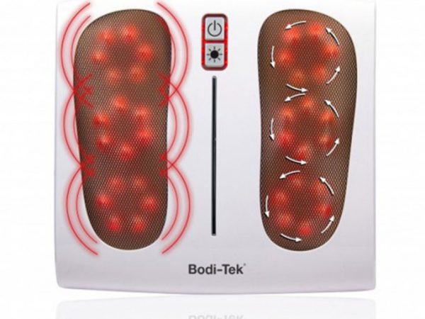 Máy massage chân shiatsu Rio Bodi-Tek FMAS - Hàng chính hãng