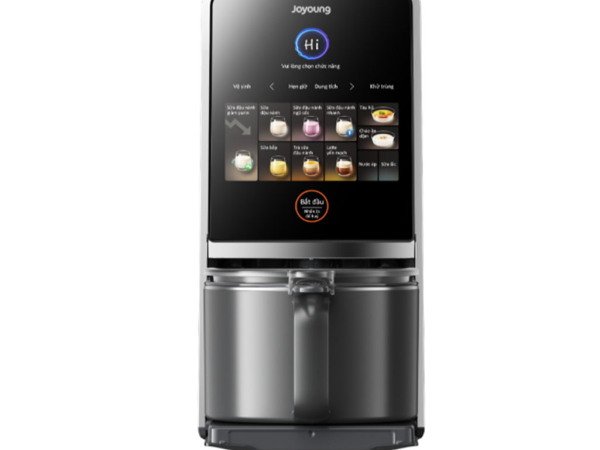 Máy nấu sữa hạt làm sạch tự động Joyoung JSCB-K7 PRO - Hàng chính hãng
