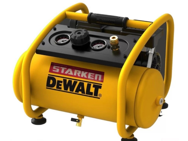 Máy nén khí không dầu 11 lít DeWalt DXCM3301181 - Hàng chính hãng