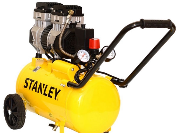 Máy nén khí không dầu 24L Stanley SXCMS1324HE - Hàng chính hãng