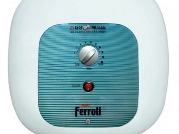 Máy nước nóng chống giật Ferroli Cubo 30 L - Hàng chính hãng