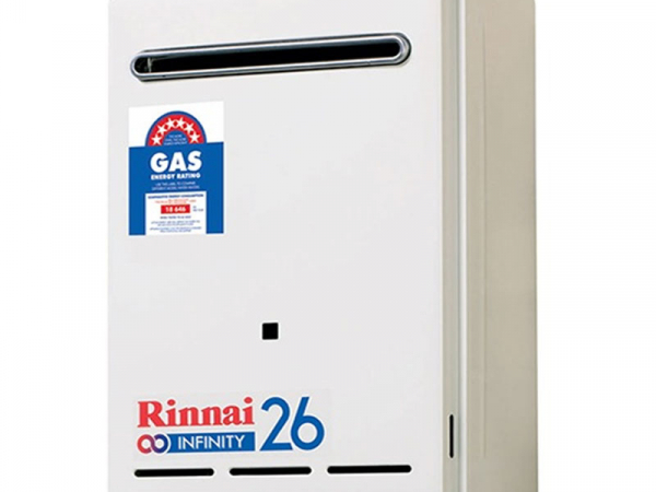 Máy nước nóng gas Rinnai REU-VRM2632WC-ASN - Hàng chính hãng
