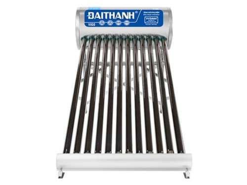 Máy nước nóng năng lượng mặt trời Đại Thành 130 lít Vigo 58-12 - Hàng chính hãng